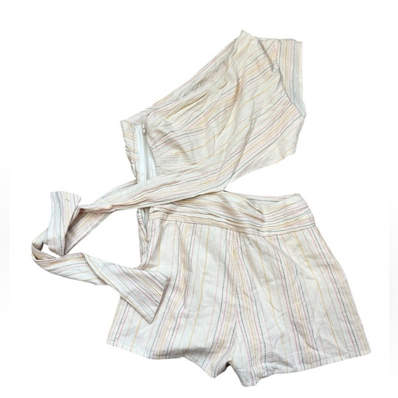 Free People Hot Chip Romper size Small - Picture 4 of 11